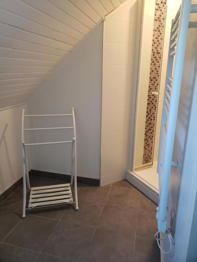 Fouesnant La Maison De Gigi, A 2 Minutes De La Plage De Kerler Bagian luar foto
